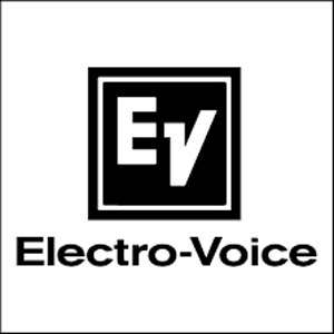 Rent Electro Voice SRO speakers